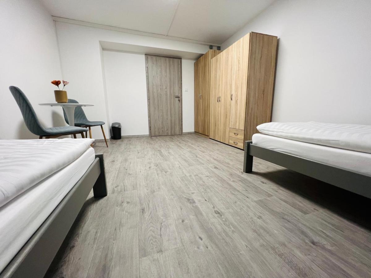 Hostel H18 Bardejov Eksteriør bilde