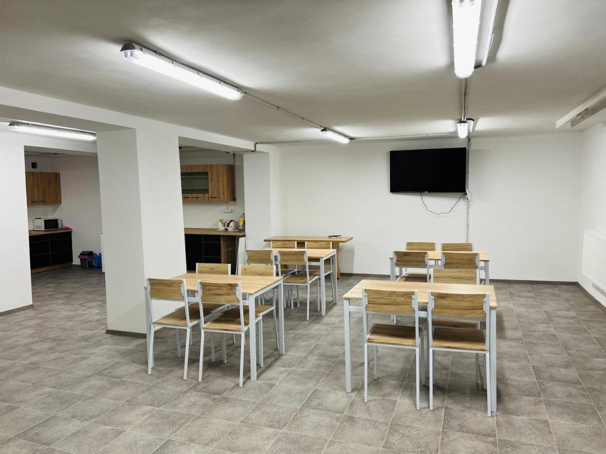 Hostel H18 Bardejov Eksteriør bilde