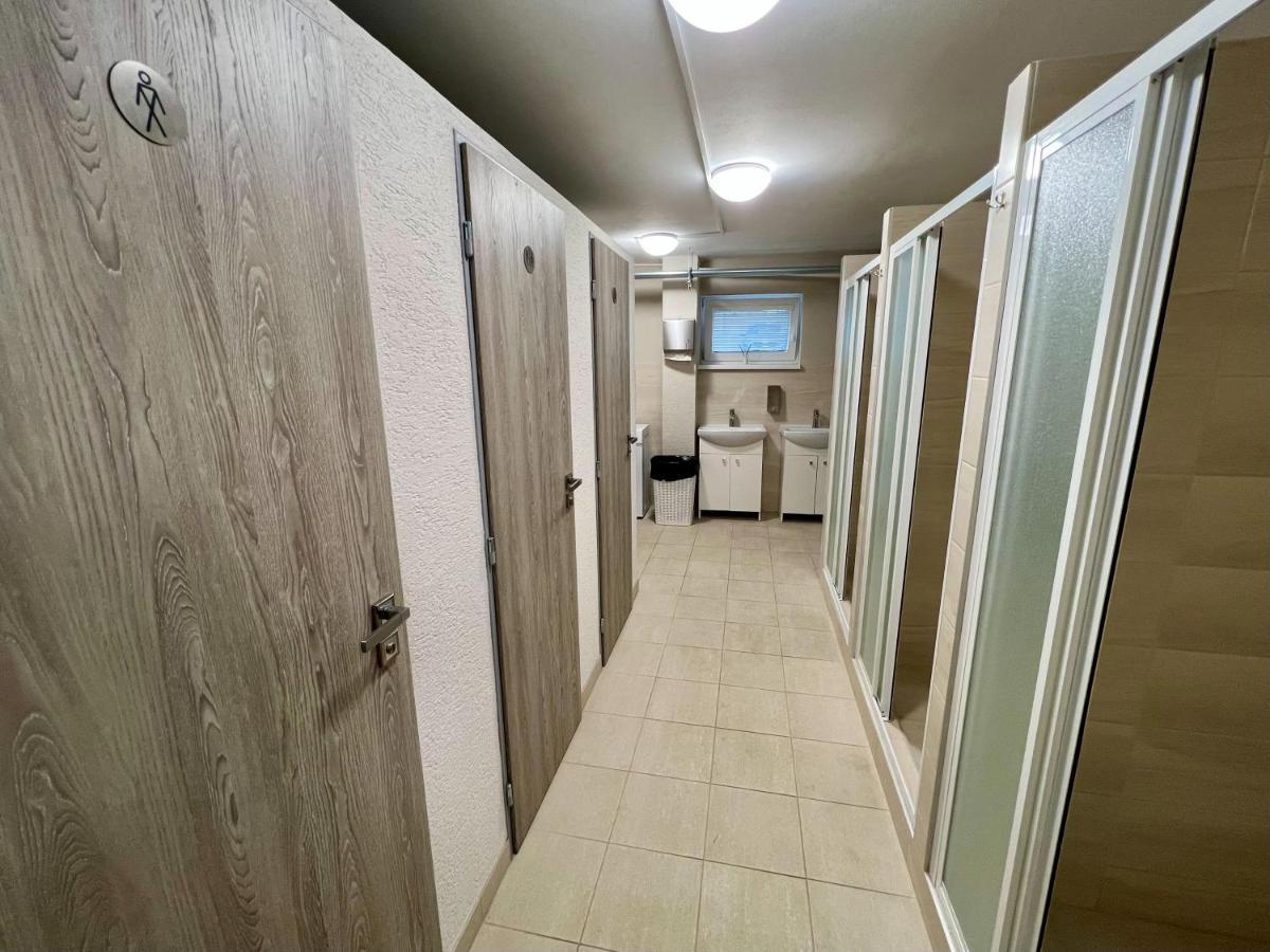 Hostel H18 Bardejov Eksteriør bilde