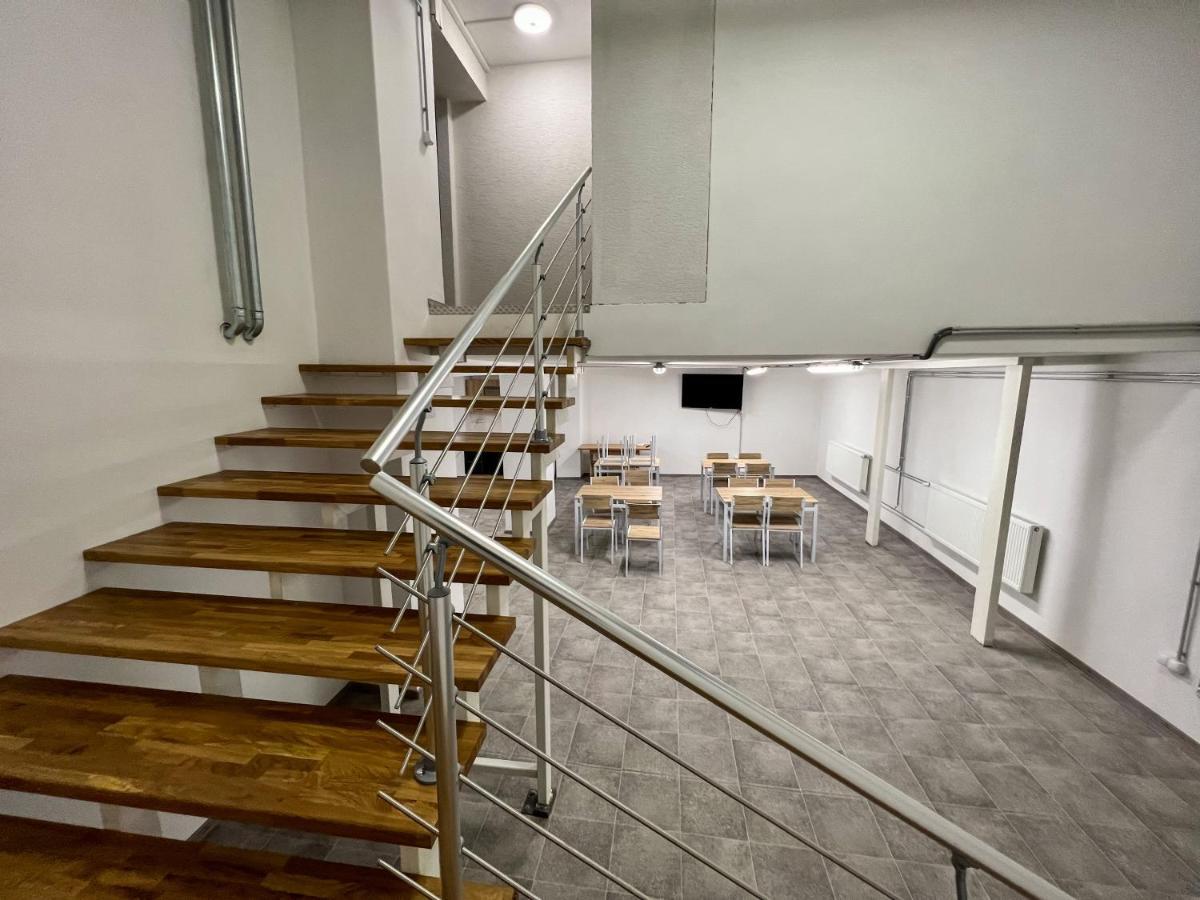 Hostel H18 Bardejov Eksteriør bilde